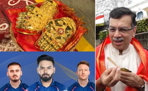 Sanjiv Goenka huge donation to Tirumala Temple