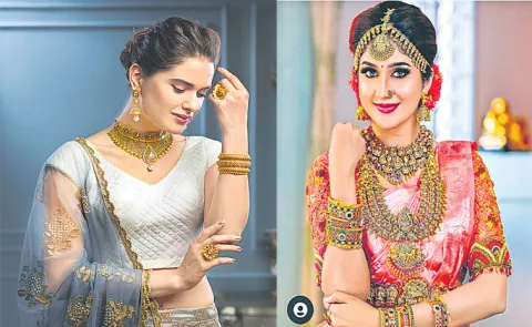 Fashion Tips: Wear trendy jewelry that matches your dress.12