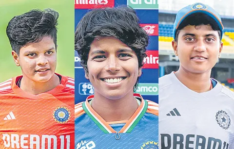 Shafali varma comeback in T20s9