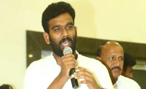 Court That Issued The Non Bailable Warrant Against Paritala Sriram