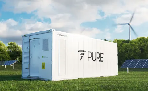 PURE Partners Charge Power Inc to Enter Canada US Energy Storage Markets3
