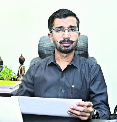 నేడు నగరంలో తిరంగా యాత్ర 