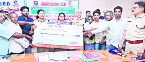 సారారహిత జిల్లాగా పశ్చిమ 