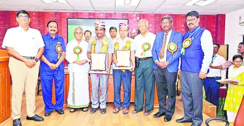 నాణ్యమైన సాంకేతిక విద్యకు ఆర్‌ఎంకే సహకారం 