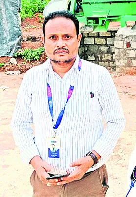 ఎస్‌బీఐ ఫీల్డ్‌ ఆఫీసర్‌ సతీష్‌కుమార్‌ హఠాన్మరణం 