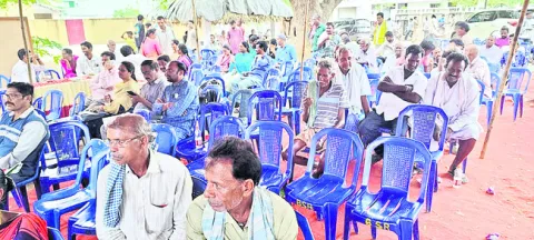 ప్రజాదర్బార్‌కు స్పందన కరువు 