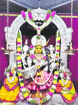 నేత్రపర్వం.. మూల మహోత్సవం 
