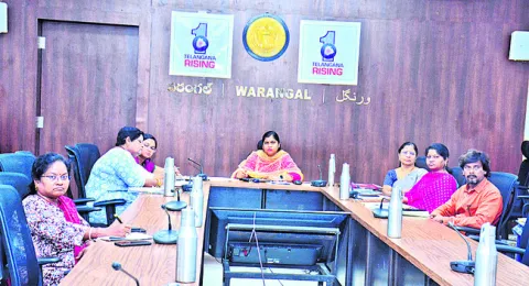 ఇబ్బందులు లేకుండా ధాన్యం కొనుగోళ్లు