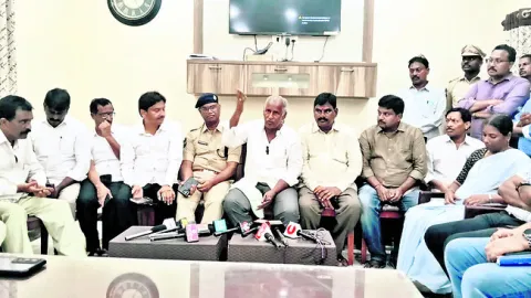 ఉప ముఖ్యమంత్రి పర్యటనను విజయవంతం చేయాలి
