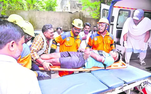 ఆకట్టుకున్న మాక్‌ డ్రిల్‌