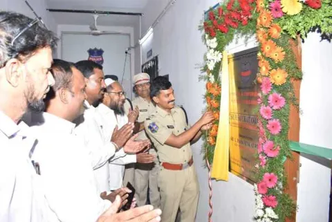 నేరాల నియంత్రణలో  సీసీ కెమెరాలు కీలకం 