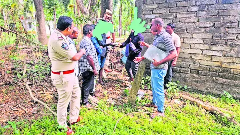 చోరీ కేసును ఛేదించిన పోలీసులు 