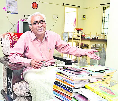 ఆటలాడేటోళ్లం.. అల్లరి చేసేటోళ్లం