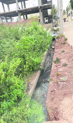 ఆ రెండు బల్దియాల్లో యూజీడీలు 