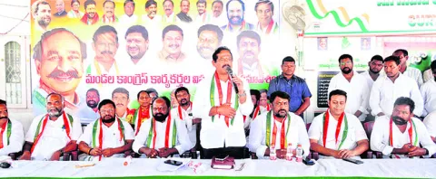 పనిచేసిన వారికే పదవులు