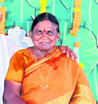 వృద్ధురాలు అదృశ్యం
