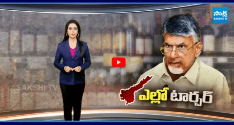 Magazine Story On Chandrababu Govt Conspiracy On AP Liquor Scam Case6