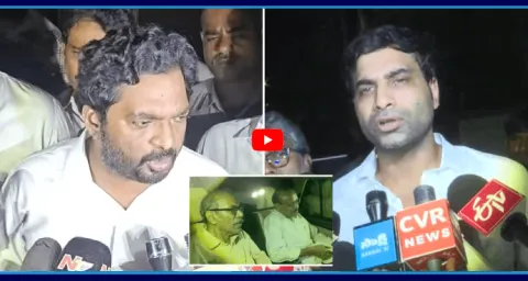 YSRCP Leaders Serious On Dhanunjaya Reddy And Krishnamohan Reddy Arrest 1