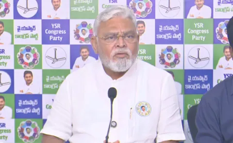 Ambati Rambabu Fires On Chandrababu Government