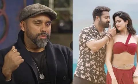 Bosco Martis Disappoint Over Chuttamalle Song Credit