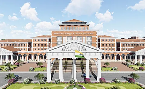 NMC Notices to Government Medical Colleges: Andhra Pradesh