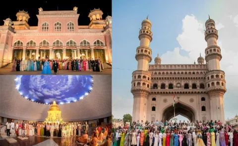 Miss World 2025 brings global recognition to Hyderabad city12