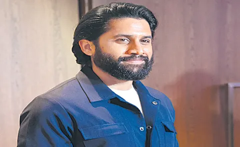 Naga Chaitanya is playing the role of treasure hunter in NC248