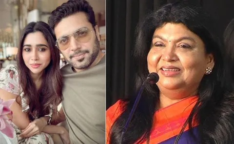 Jayam Ravi Mother-In-Law Sujatha Vijayakumar Reacts