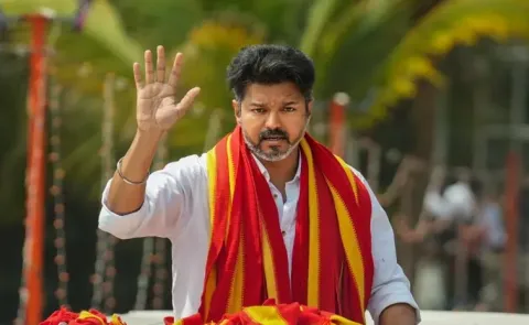 TVK Vijay Key Orders To party Leaders6