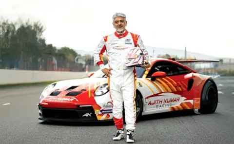 Ajith Says He Decided Stay Away From Movies When Racing Time6