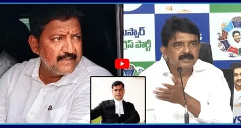 Perni Nani Shocking Comments On Vallabhaneni Vamsi Case 2