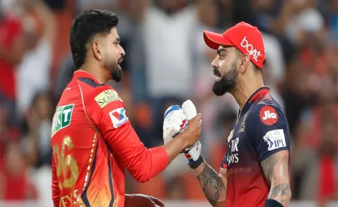 Shreyas Iyer's Strong Message With Uncertainty Over Foreigners In IPL Restart5