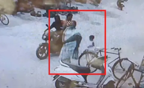 Anakapalli: police rescue kidnapped 4 year old girl within 48 Hours