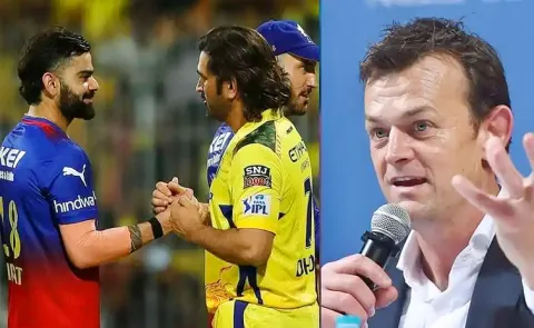 Adam Gilchrist Picks His All-Time IPL XI5