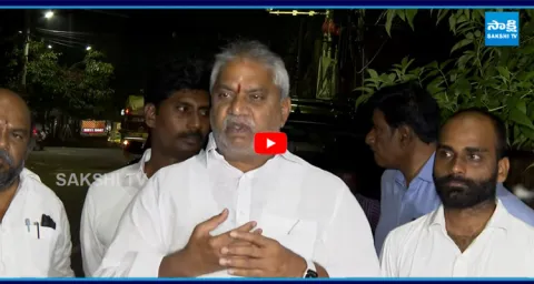 Malladi Vishnu Fires Chandrababu Govt Conspiracy On AP Liquor Scam Case 3