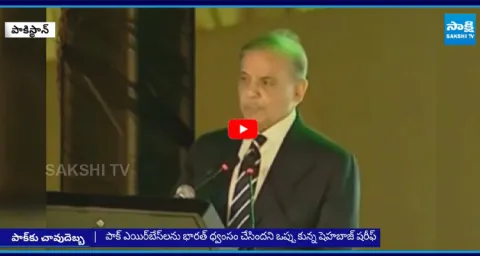 Pakistan PM Shehbaz Sharif Admits Truth about Indian Incident on Airbase 3