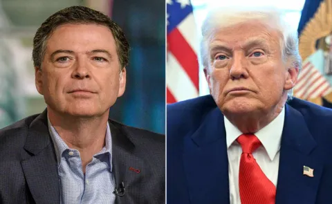 James Comey under investigation for posting 86 47 on Instagram12