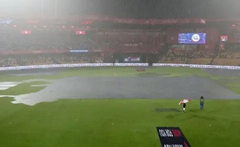 IPL 2025: Kkr vs RCB match abandoned due to rain, Kolkata eliminated playoffs race4