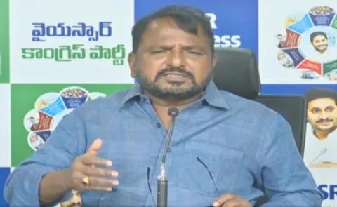 Former Minister Sailajanath Takes On Chandrababu Sarkar1