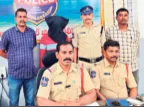 హత్య కేసులో నిందితుడి అరెస్టు 