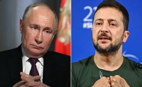 Russia, Ukraine agree prisoner swap as talks end without major breakthrough12