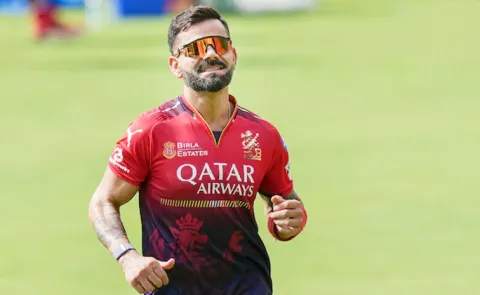 Virat Business as Usual: Mo Bobat Says Kohli Focussed on RCB Win in IPL3