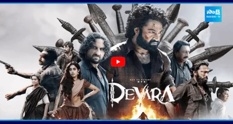 Jr Ntr Devara Movie Part 2 Update3