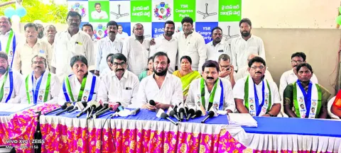 రాబోయేది జగనన్న ప్రభుత్వమే 