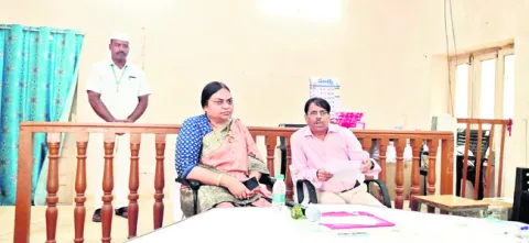 పారా లీగల్‌ వలంటీర్లకు అవగాహన 