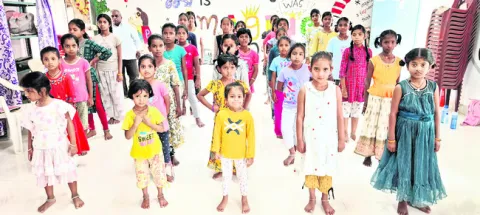 శిక్షణను సద్వినియోగం చేసుకోవాలి  
