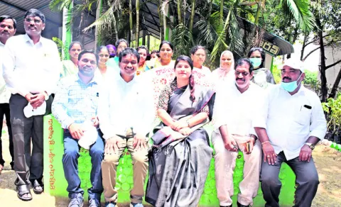 పర్యావరణాన్ని కాపాడుకుందాం 