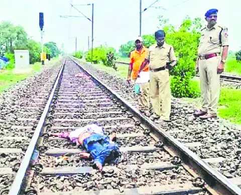అనుమానాస్పద స్థితిలో జంట ఆత్మహత్య? 