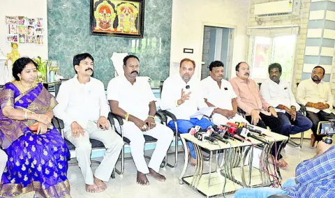 కూటమి పాలనలో.. భద్రత కరువు 