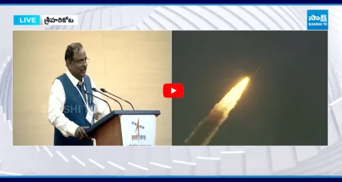Technical Problem In PSLV-C61 Launch 1